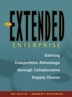 The Extended Enterprise - ebook